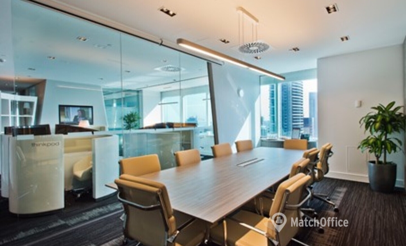 55 m² Business center in Brisbane, Level 21 (4000) - 3 | MatchOffice