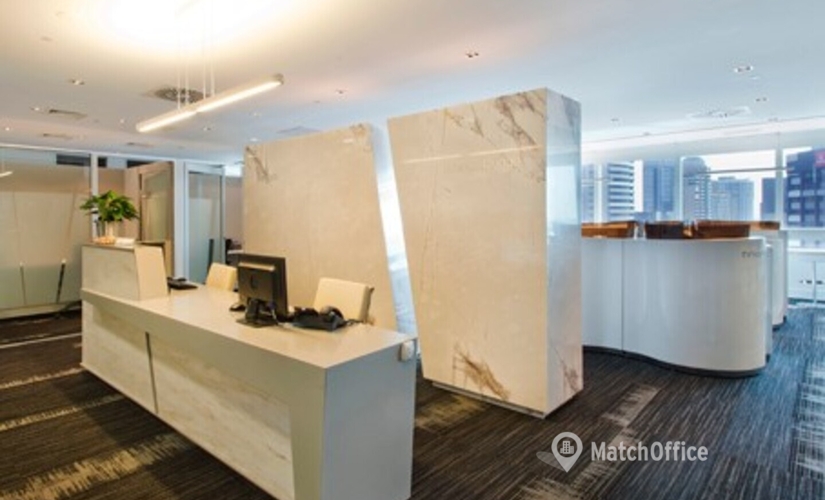 Virtual office space in Brisbane, Level 21 (4000) - 1 | MatchOffice