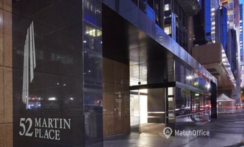 80 m² Serviced office in Sydney, Level 23 (2000) - 1 | MatchOffice