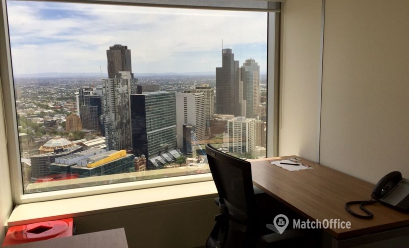 60 m² Serviced office in Melbourne, Level 39 (3000) - 3 | MatchOffice.com