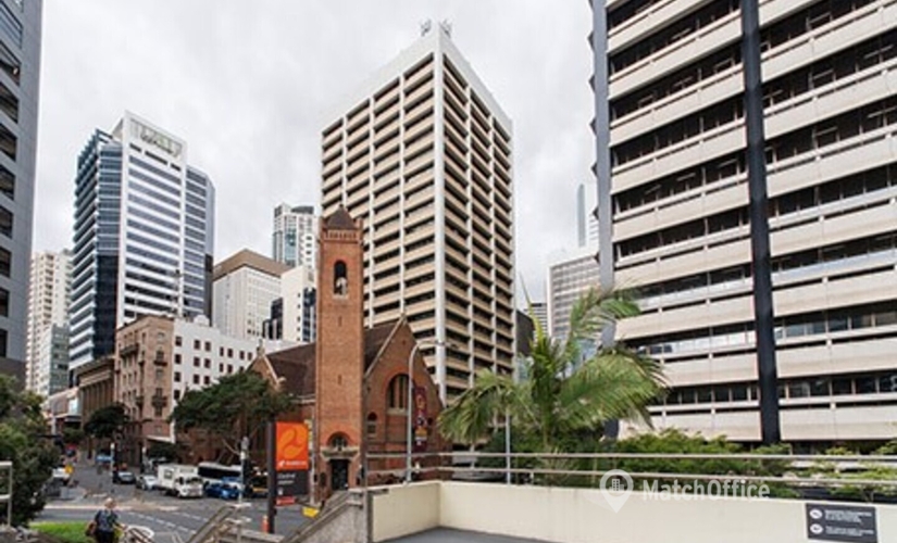 15 m² Meeting room in Brisbane, Level 7 (4000) - 0 | MatchOffice.com