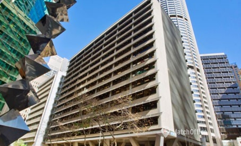 55 m² Business center in Sydney, Levels 4 (2000) - 1 | MatchOffice.com