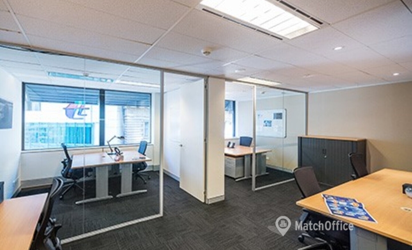 15 m² Conference center in Sydney, Levels 4 (2000) - 3 | MatchOffice