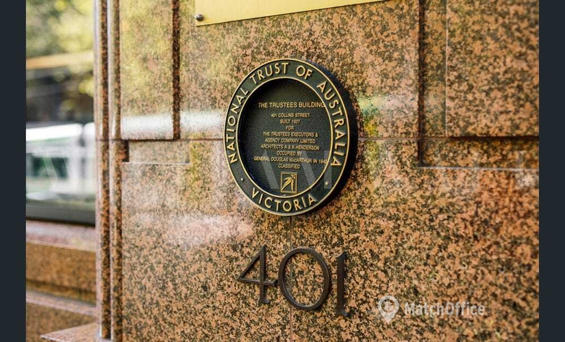 200 m² Serviced office in Melbourne, Collins Street  401 (3000) - 4 | MatchOffice
