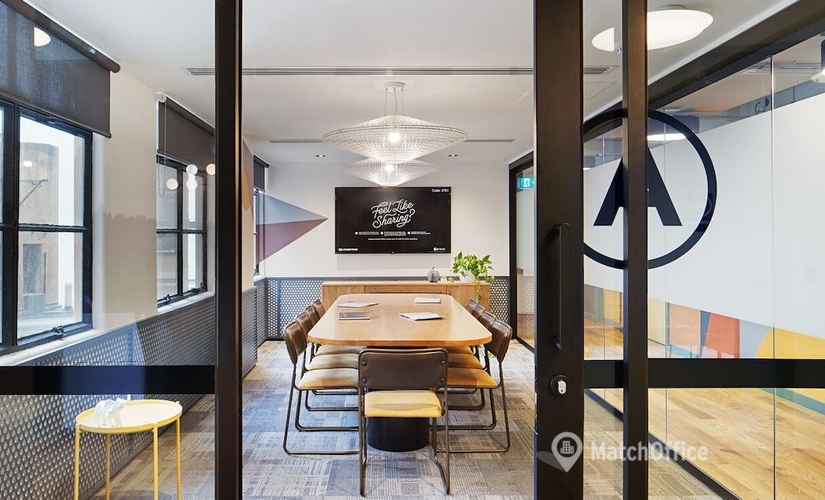 200 m² Business space in Melbourne, 345 Bourke St Melbourne (3000) - 4 | MatchOffice