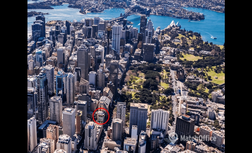 21 m² Conference room in Sydney, 1/299 Elizabeth Street (2000) - 3 | MatchOffice.com