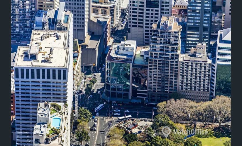21 m² Convention center in Sydney, 1/299 Elizabeth Street (2000) - 4 | MatchOffice.com