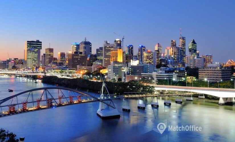 30 m² Business center in Brisbane, Level 18 (4000) - 4 | MatchOffice.com
