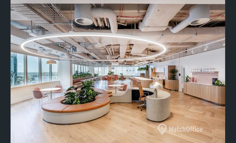 580 m² Shared workspace in Sydney, G (2000) - 3 | MatchOffice