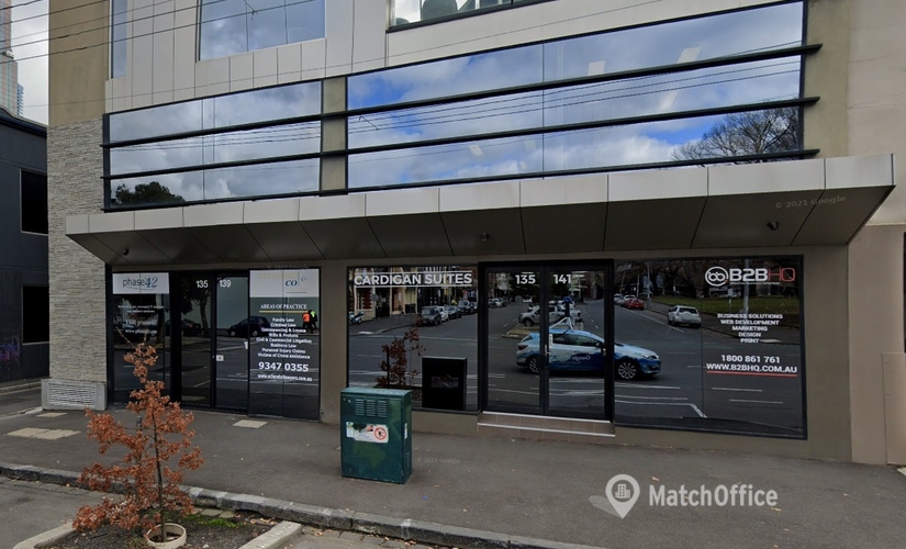 Virtual business address in Melbourne, Cardigan Street 135 (3053) - 0 | MatchOffice
