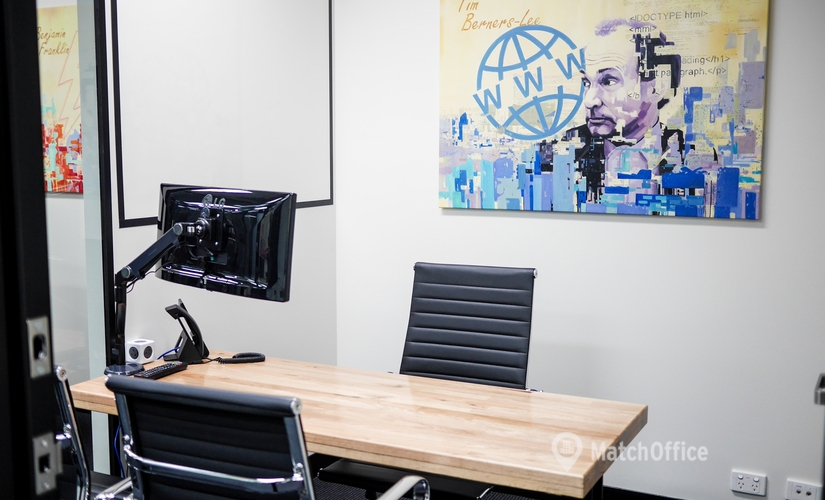 20 m² Coworking  in Melbourne, Cardigan Street 135 (3053) - 1 | MatchOffice.com