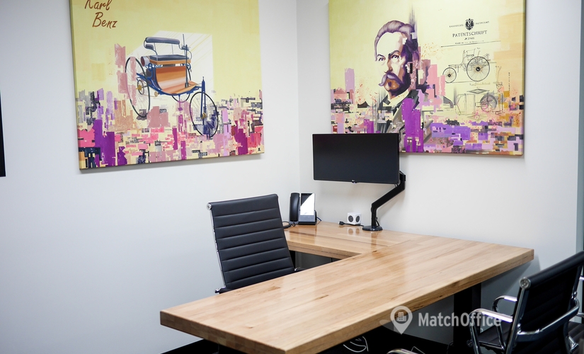20 m² Coworking  in Melbourne, Cardigan Street 135 (3053) - 3 | MatchOffice.com