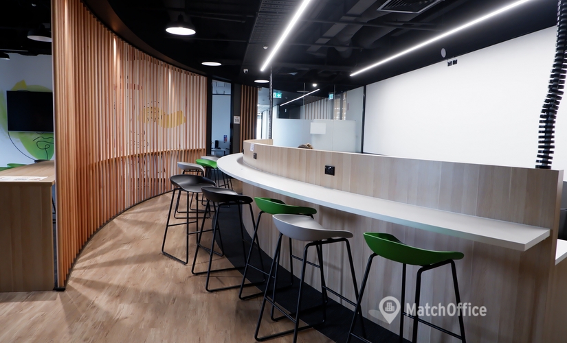 40 m² Conference room in Melbourne, Spencer Street 120 (3000) - 1 | MatchOffice
