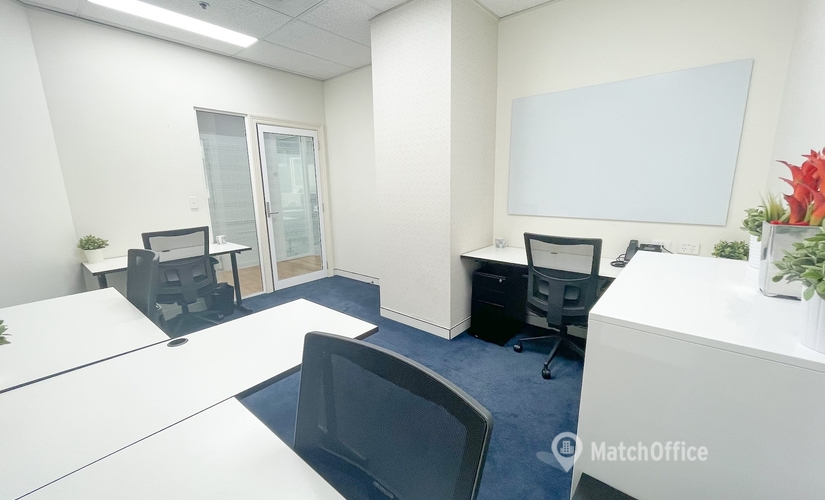 Office Spring Street 3 2000 Sydney