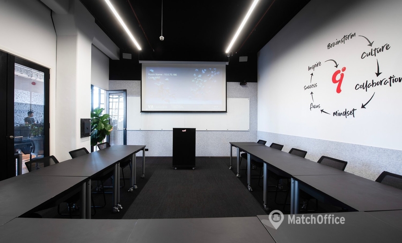 30 m² Conference room in Melbourne South Yarra, Stewart Street 41-43 (3121) - 4 | MatchOffice.com