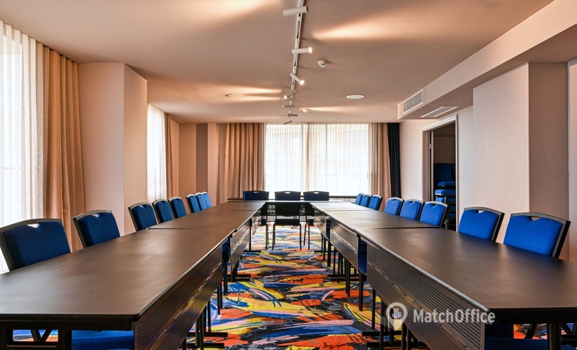 Conference room in Sydney Surry Hills, Riley Street 212 (2010) - 2 | MatchOffice.com