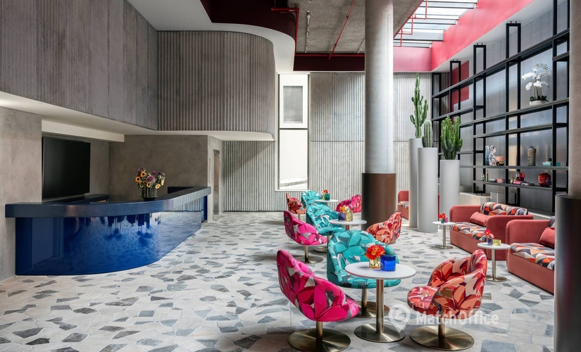 Conference center in Sydney Surry Hills, Riley Street 212 (2010) - 3 | MatchOffice