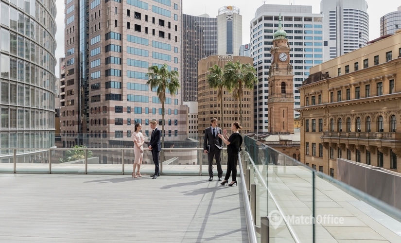 950 m² Coworking space  in Sydney, 66 Goulburn Street (2000) - 0 | MatchOffice