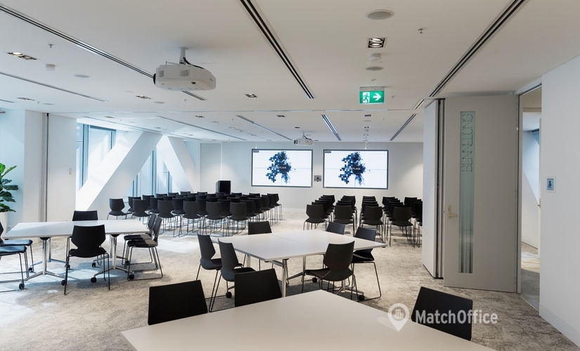 950 m² Coworking  in Sydney, 66 Goulburn Street (2000) - 1 | MatchOffice.com