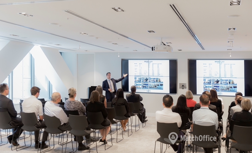 950 m² Coworking space  in Sydney, 66 Goulburn Street (2000) - 2 | MatchOffice.com