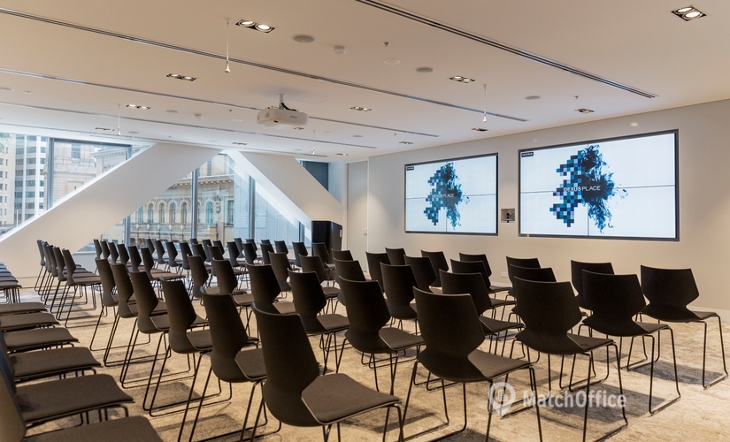950 m² Coworking space  in Sydney, 66 Goulburn Street (2000) - 3 | MatchOffice.com