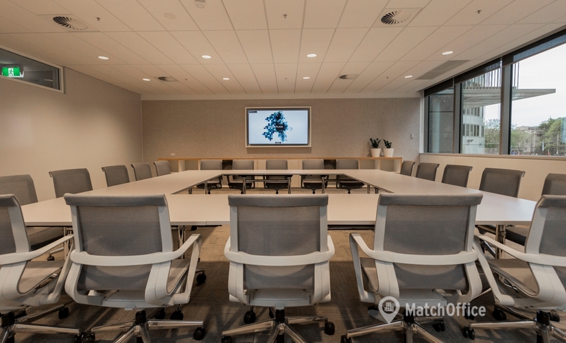 950 m² Shared workspace  in Sydney, 66 Goulburn Street (2000) - 4 | MatchOffice