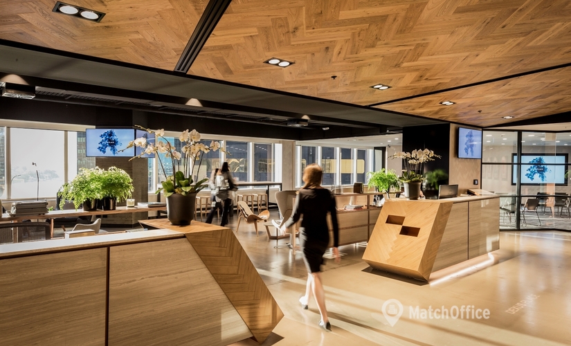 10 m² Coworking in Sydney, 1 Farrer Place (2000) - 0 | MatchOffice