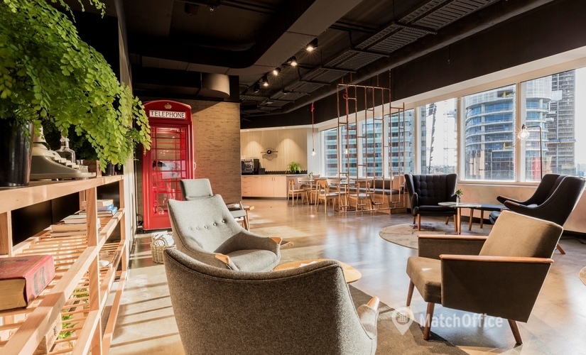 10 m² Coworking in Sydney, 1 Farrer Place (2000) - 1 | MatchOffice