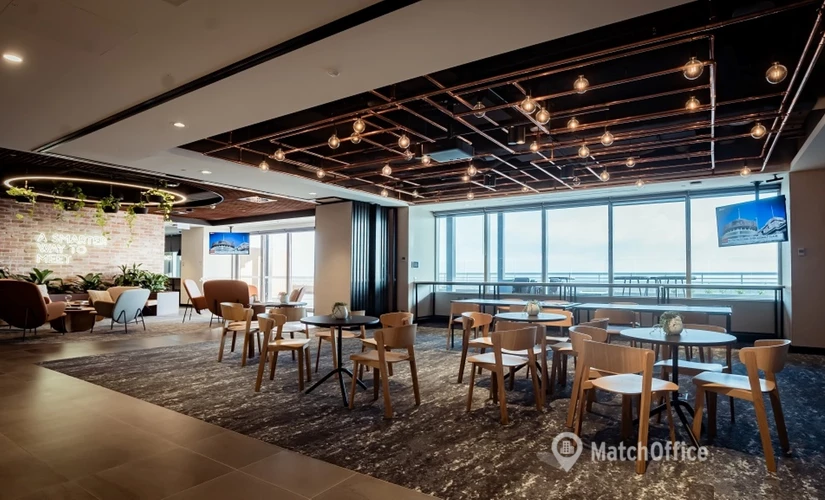 10 m² Coworking space in Sydney, 1 Margaret Street (2000) - 2 | MatchOffice