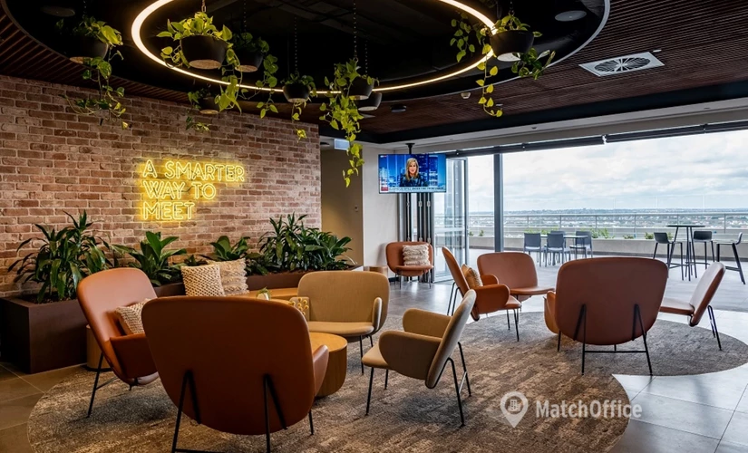 10 m² Coworking space in Sydney, 1 Margaret Street (2000) - 3 | MatchOffice