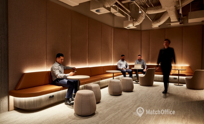 10 m² Shared office  in Perth, 240 St Georges Terrace (6000) - 1 | MatchOffice