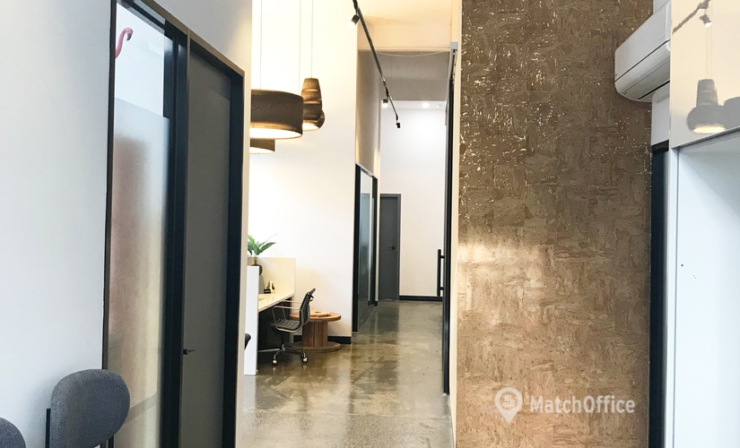 25 m² Coworking space  in Melbourne North, Villiers Street 42 (3051) - 4 | MatchOffice