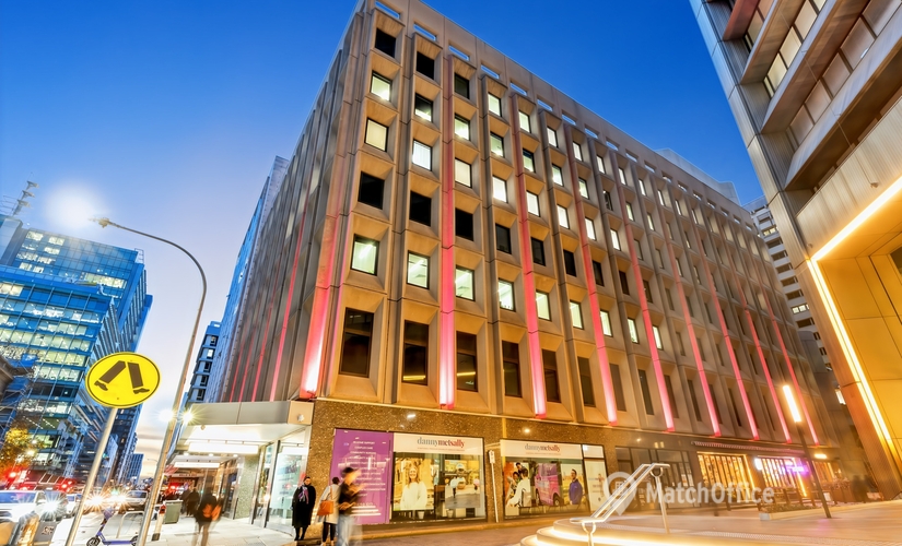 100 m² Coworking in Adelaide, Pirie Street 12 (5000) - 0 | MatchOffice