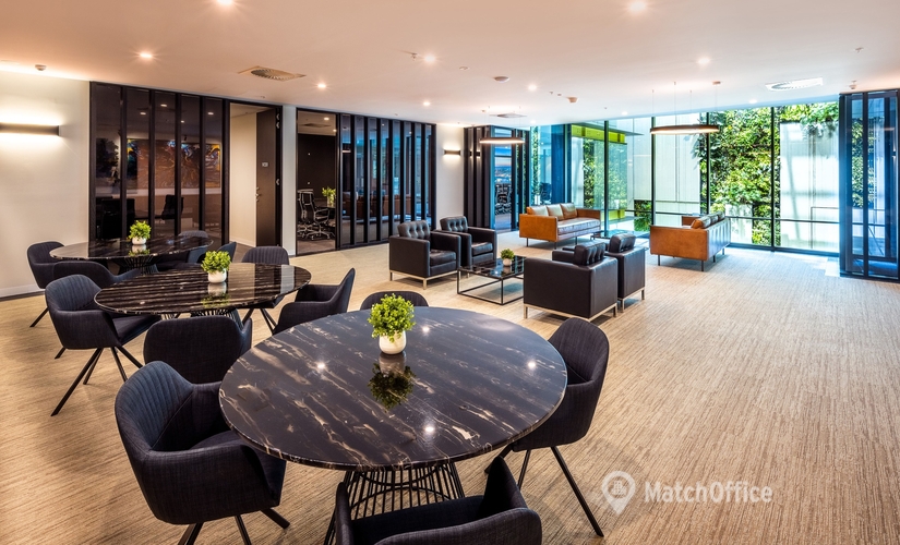 45 m² Business space in Melbourne Docklands, 727 Collins Street (3008) - 3 | MatchOffice.com
