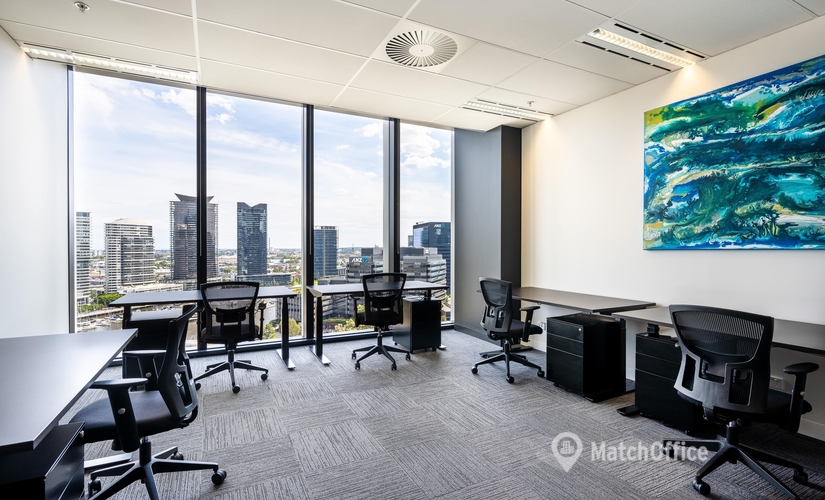 45 m² Serviced office in Melbourne Docklands, 727 Collins Street (3008) - 0 | MatchOffice.com
