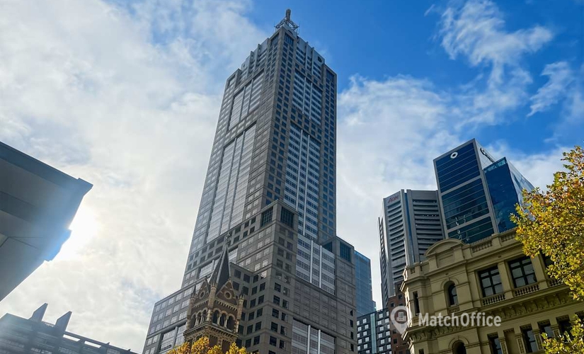 Virtual business address in Melbourne, 120 Collins Street (3000) - 0 | MatchOffice