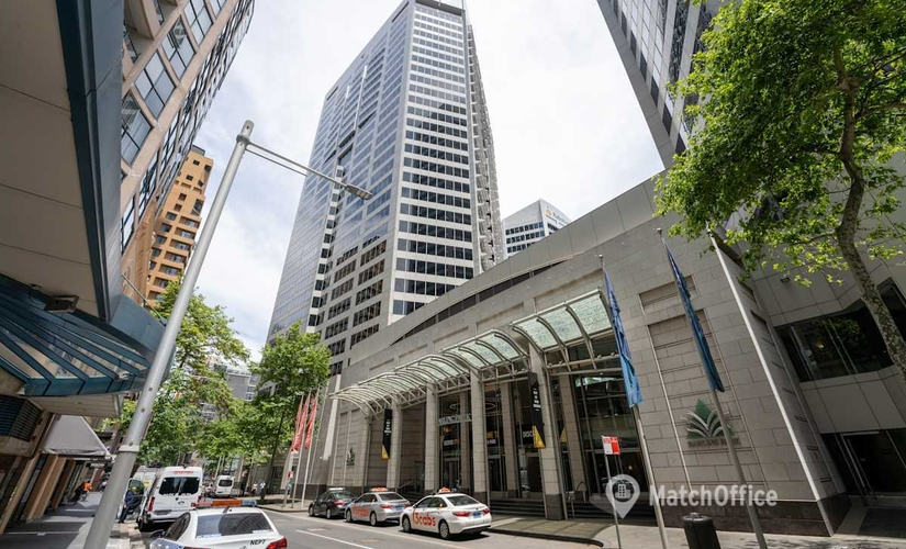 10 m² Business center in Sydney, 201 Sussex Street (2000) - 0 | MatchOffice.com