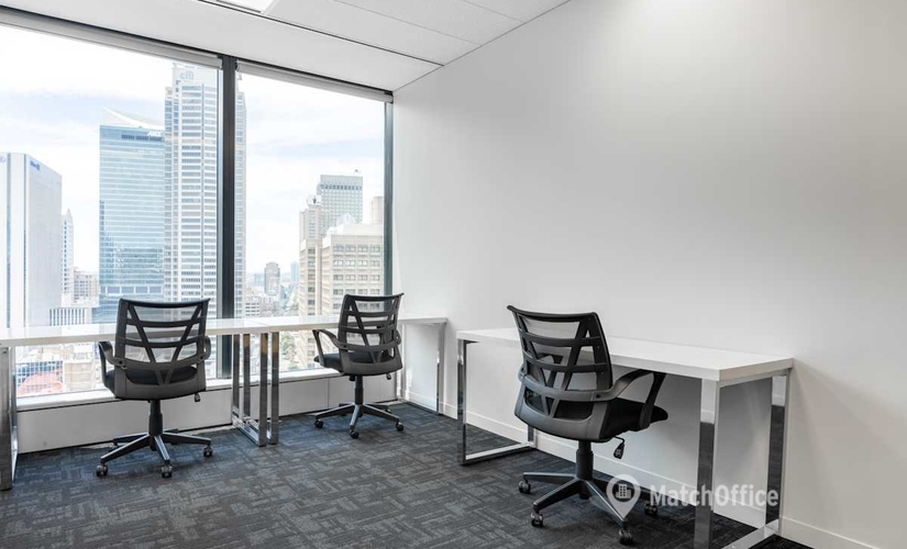 Virtual address in Sydney, 201 Sussex Street (2000) - 3 | MatchOffice