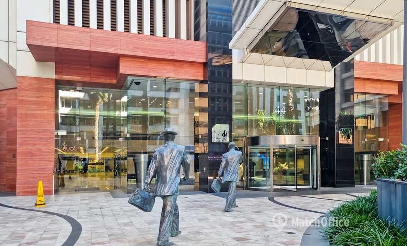 Virtual business address in Perth, 44 St Georges Terrace (6000) - 0 | MatchOffice