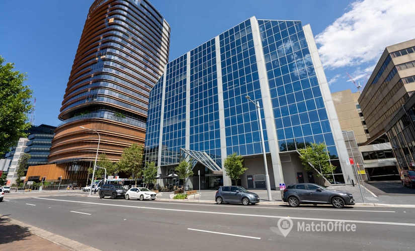 10 m² Shared workspace in Sydney Parramatta, 91 Phillip Street (2150) - 0 | MatchOffice.com