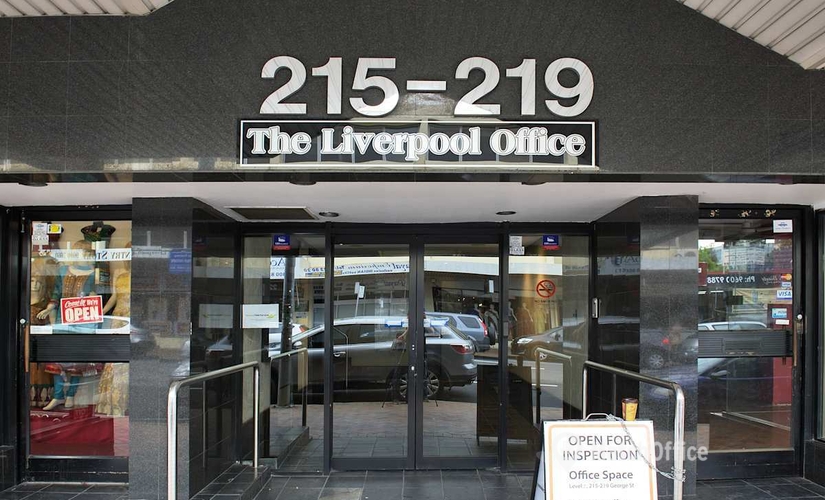 Virtual office space in Liverpool (AUS), 215-219 George Street (2170) - 0 | MatchOffice.com