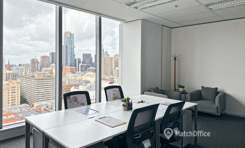 10 m² Shared workspace  in Melbourne, 180 Lonsdale Street (3000) - 3 | MatchOffice