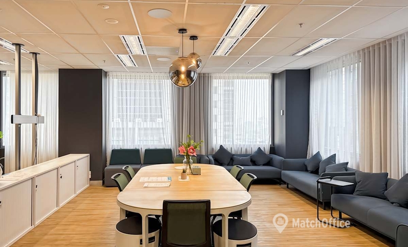 10 m² Business center in Melbourne, 90 Collins Street (3000) - 4 | MatchOffice