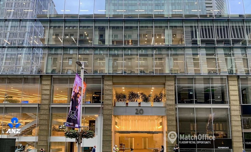 Virtual business address in Sydney, 20 Martin Place (2000) - 0 | MatchOffice