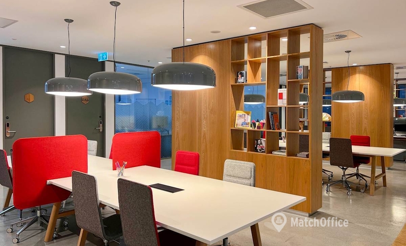 10 m² Shared office  in Melbourne, 525 Collins Street (3000) - 2 | MatchOffice