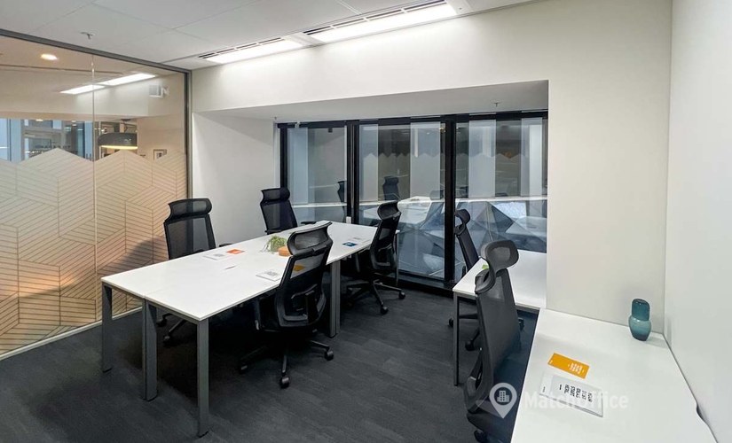 10 m² Coworking space in Melbourne, 525 Collins Street (3000) - 1 | MatchOffice