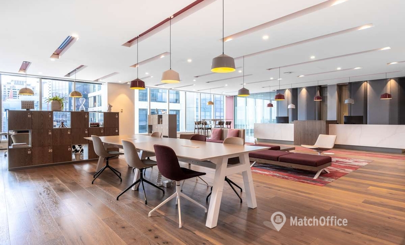 10 m² Coworking space  in Sydney, 680 George Street (2000) - 4 | MatchOffice