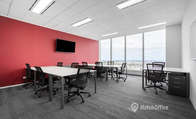 10 m² Coworking space  in Sydney, 680 George Street (2000) - 3 | MatchOffice