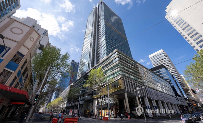 10 m² Serviced office in Sydney, 680 George Street (2000) - 0 | MatchOffice.com