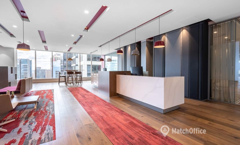 Virtual business address in Sydney, 680 George Street (2000) - 1 | MatchOffice.com
